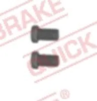 QUICK BRAKE Šroub M8x1.25, na brzdové kotouče