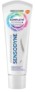 SENSODYNE Kompletní Ochrana+ Whitening Zubní pasta pro citlivé zuby 75 ml