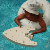 Dětská plavecká deska Konges Sløjd FLOAT BOARD BLASTER béžová barva, KS103295