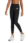 Dětské legíny adidas černá barva, s potiskem, JJ0986