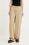 Džíny Vans dámské, high waist, VN000FVH4MG1