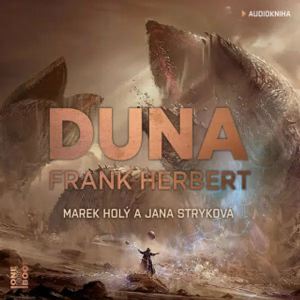 Duna - Frank Herbert - audiokniha
