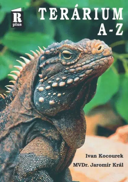 Terárium A - Z - Ivan Kocourek, Jaromír Král