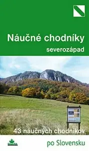 Náučné chodníky severozápad - Daniel Kollár