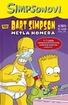 Bart Simpson  22:06/2015 Metla Homera - kolektiv autorů