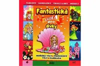 Fantastická kniha pro dívky