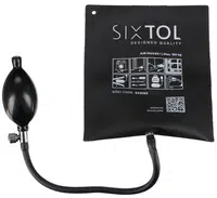 Montážní nafukovací vak AIR MOVER SIXTOL, nosnost 135 kg, zdvih 60 mm - SIXTOL
