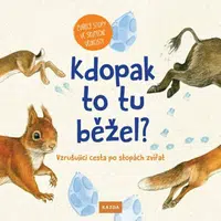 Kdopak to tu běžel? - Svenja Ernsten, Henkel Christine