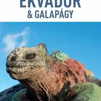 Ekvádor & Galapágy - velký průvodce