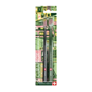 CURAPROX CS 5460 Duo RECYCLED Edition 2025 2 ks