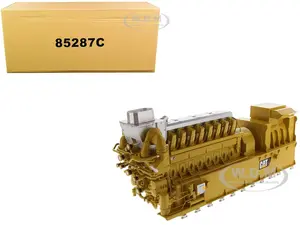 CAT Caterpillar CG260-16 Gas Engine Generator "Core Classic Series" 1/25 Diecast Model by Diecast Masters