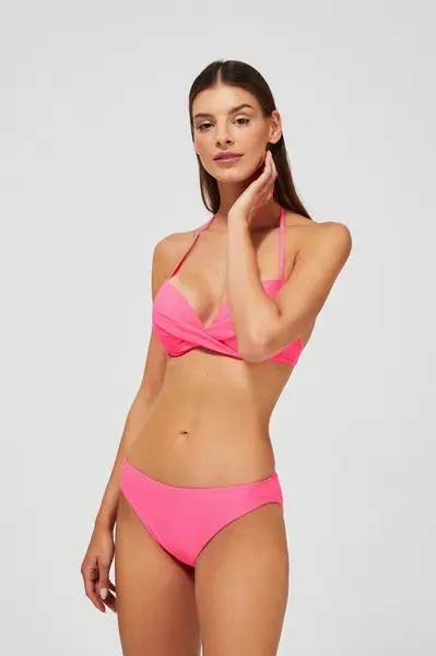 Ružové bikiny