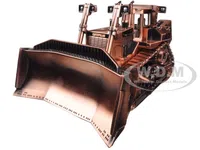CAT Caterpillar D11T Track Type Tractor Dozer "Commemorative Series" 1/50 Diecast Model by Diecast Masters
