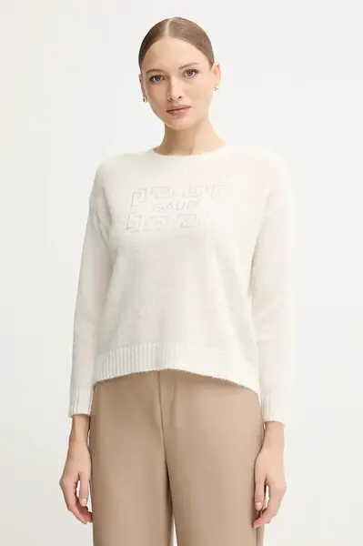 Svetr s příměsí vlny Gaudi