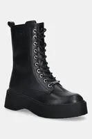 Kožené kotníkové boty GOE