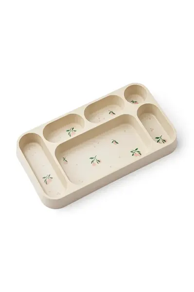 Talíř s přepážkami pro děti Liewood Mosu Divider Plate LW20337