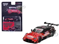 Nissan Z GT500 23 Tsugio Matsuda - Ronnie Quintarelli "NISMO" "Super GT Series" (2023) Limited Edition 1/64 Diecast Model Car by Mini GT