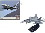 Lockheed Martin F-22A Raptor Stealth Aircraft "27th Figher Squadron 1st Operations Group Langley AFB" (2005) United States Air Force 1/100 Diecast Mo