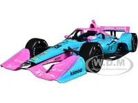 Dallara IndyCar 29 Devlin DeFrancesco "EVTEC Performance Group" Andretti Steinbrenner Autosport (Road Course Configuration) "NTT IndyCar Series" (202