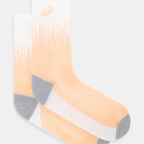 Ponožky Asics oranžová farba, 3013A977