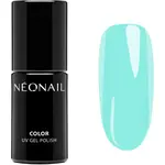 NEONAIL Let Them Glow gelový lak na nehty svítící ve tmě odstín Electric Groove 7.2 ml