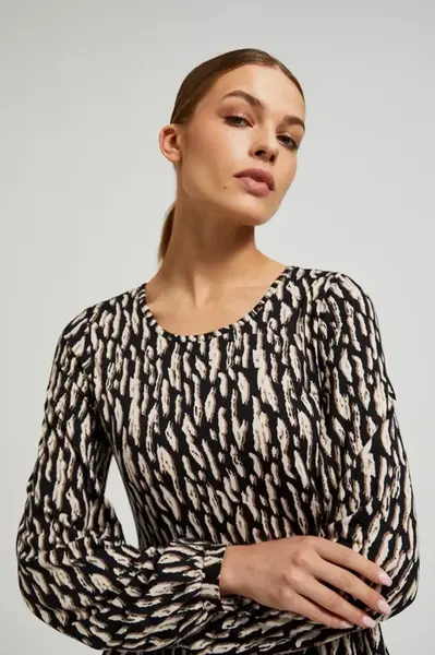 Marisse Women's Dress Z-Su-4500 Brown