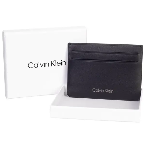 CALVIN KLEIN BLACK MAN WALLET