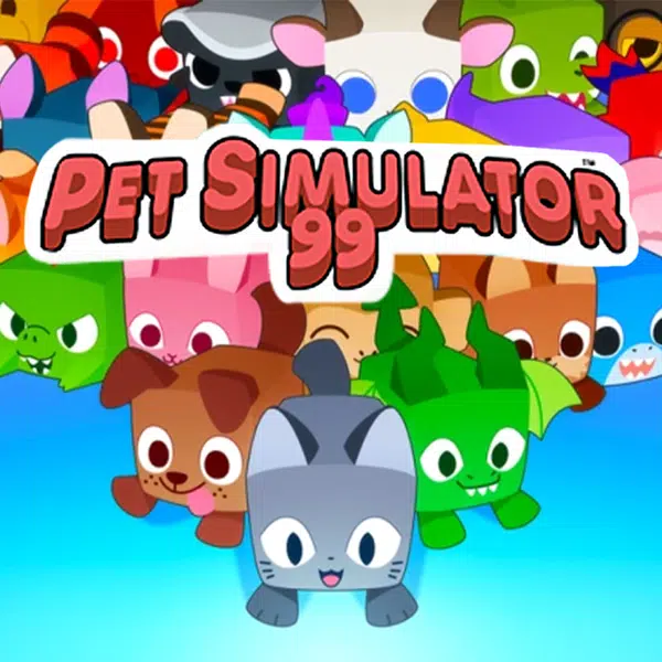 Pet Simulator 99 Items > Gems > Gems > Titanic Reindeer > Regular