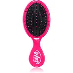Wet Brush Mini kefa na vlasy cestovný Pink
