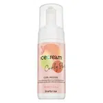 Inebrya Ice Cream Curly Plus Curl Mousse ošetrujúca pena pre kučeravé vlasy 150 ml
