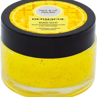 DERMACOL Face and lip peeling revitalizační 50 g