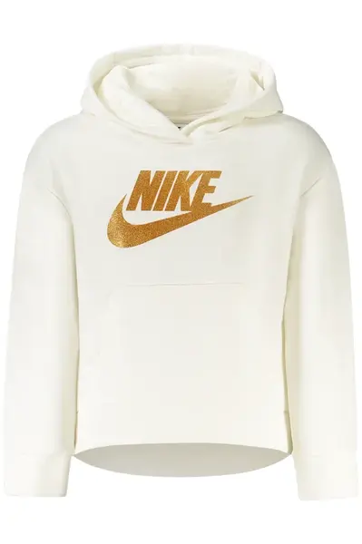 Detská mikina Nike s kapucňou