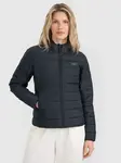 Women's quilted jacket 4F