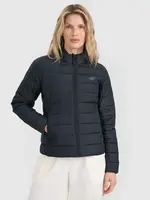 Women's quilted jacket 4F