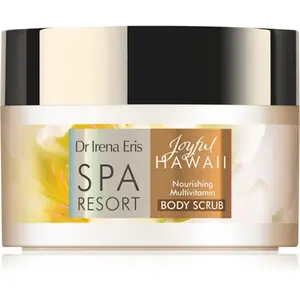 Dr Irena Eris SPA Resort Joyful Hawaii vyživující tělový peeling 230 g