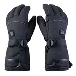 Electric Heating Gloves for Skating Cycling Outdoor Activities Rechargeable Thickened Gloves 5V 4000mAh Battery