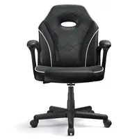 ACGAM CG-4746 Gaming Office Chair Ergonomic Foam Backrest 360Â° Swivel Height Adjustable Small Version
