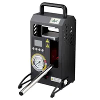 LTQ VAPOR KP-2 Heat Press Machine 2-ton Dual Heating Plate with Temperature Control