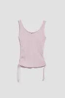 Marisse Women's T-Shirt L-Ts-4066 Lilac