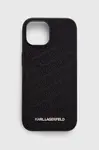 Puzdro na mobil Karl Lagerfeld iPhone 15 / 14 / 13 6.1''