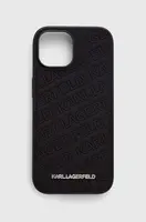 Puzdro na mobil Karl Lagerfeld iPhone 15 / 14 / 13 6.1''