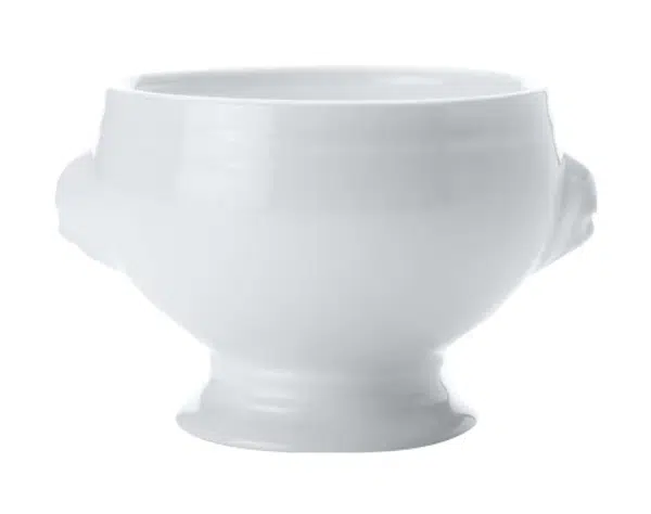 Polévková miska Basics 410 ml, bílá