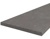 Kuchyňská pracovní deska 40 cm, tmavě šedý kámen
