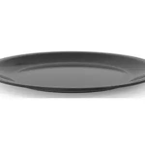 Talíř Caruba Eco 26 cm, černý