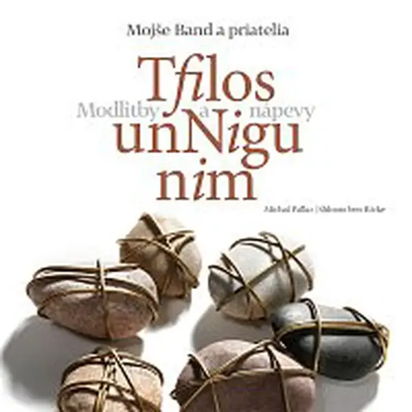 Mojše Band – Modlitby a nápevy. Tfilos un Nigunim CD
