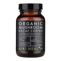 KIKI HEALTH Mushroom coffee decaf BIO 75 g