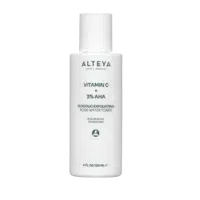 ALTEYA ORGANICS Exfoliační tonikum s vitamínem C a AHA kyselinami 120 ml