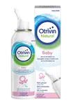 OTRIVIN Natural Baby Nosní sprej z mořské vody 100 ml