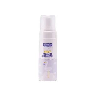 BABYTON Přírodní pěnový šampon BABY 150 ml