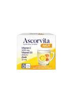 ASCORVITA AKUT nápoj 10 x 3 g